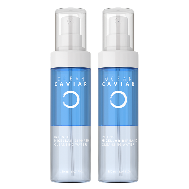 Ocean Intense Cleansing Water | 2-Pack