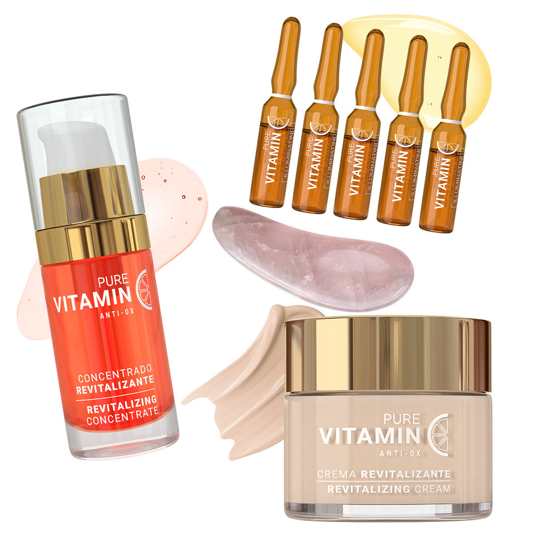 Vitamin C 3-Step Pure Pack