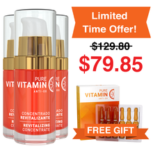 Load image into Gallery viewer, Buy 3 Vitamin C Serums | Get a FREE Vitamin C Concentrate (12 Ampoules)
