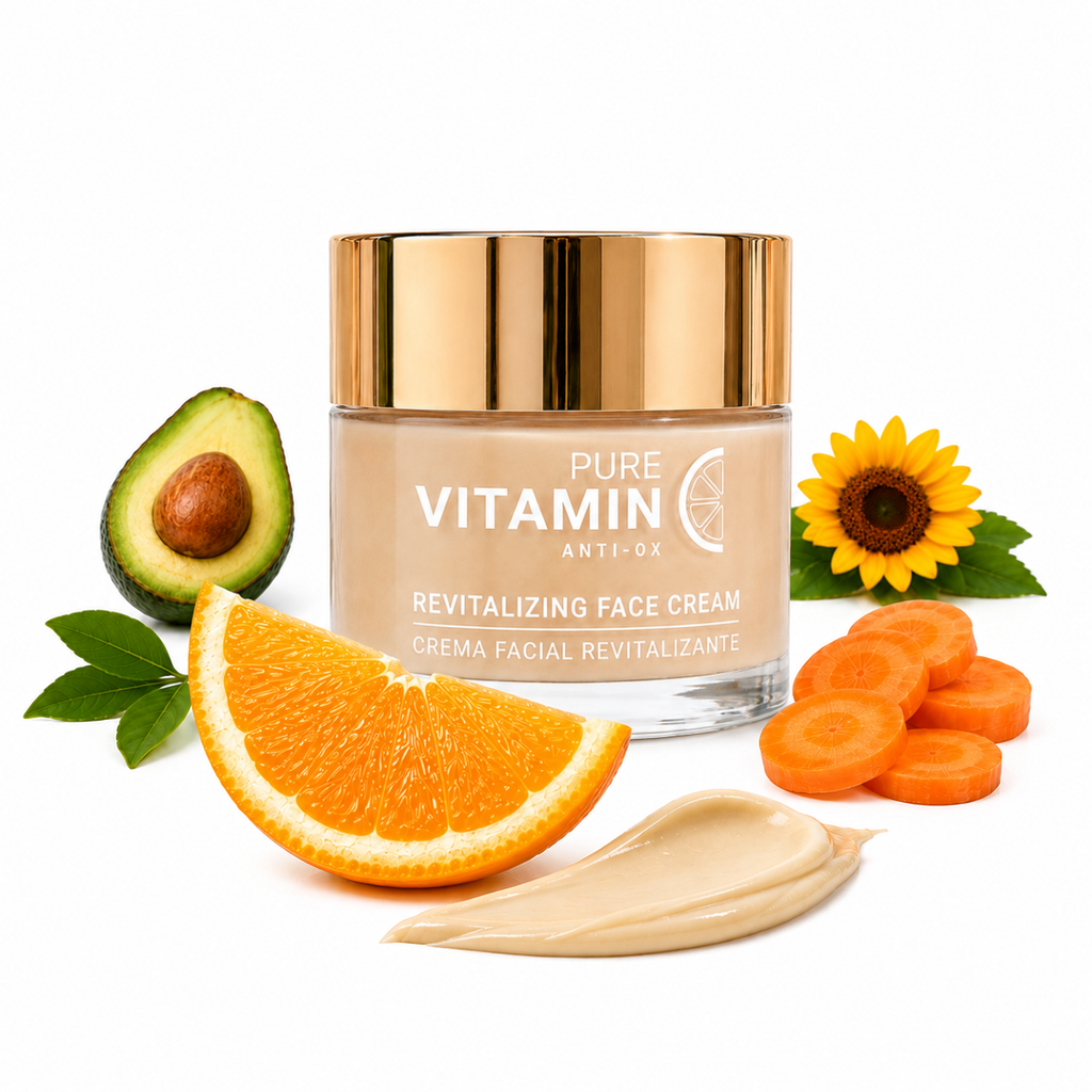 Noche Y Dia Pure Vitamin C Face Cream