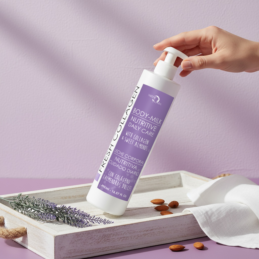 Fresh Collagen Body Milk