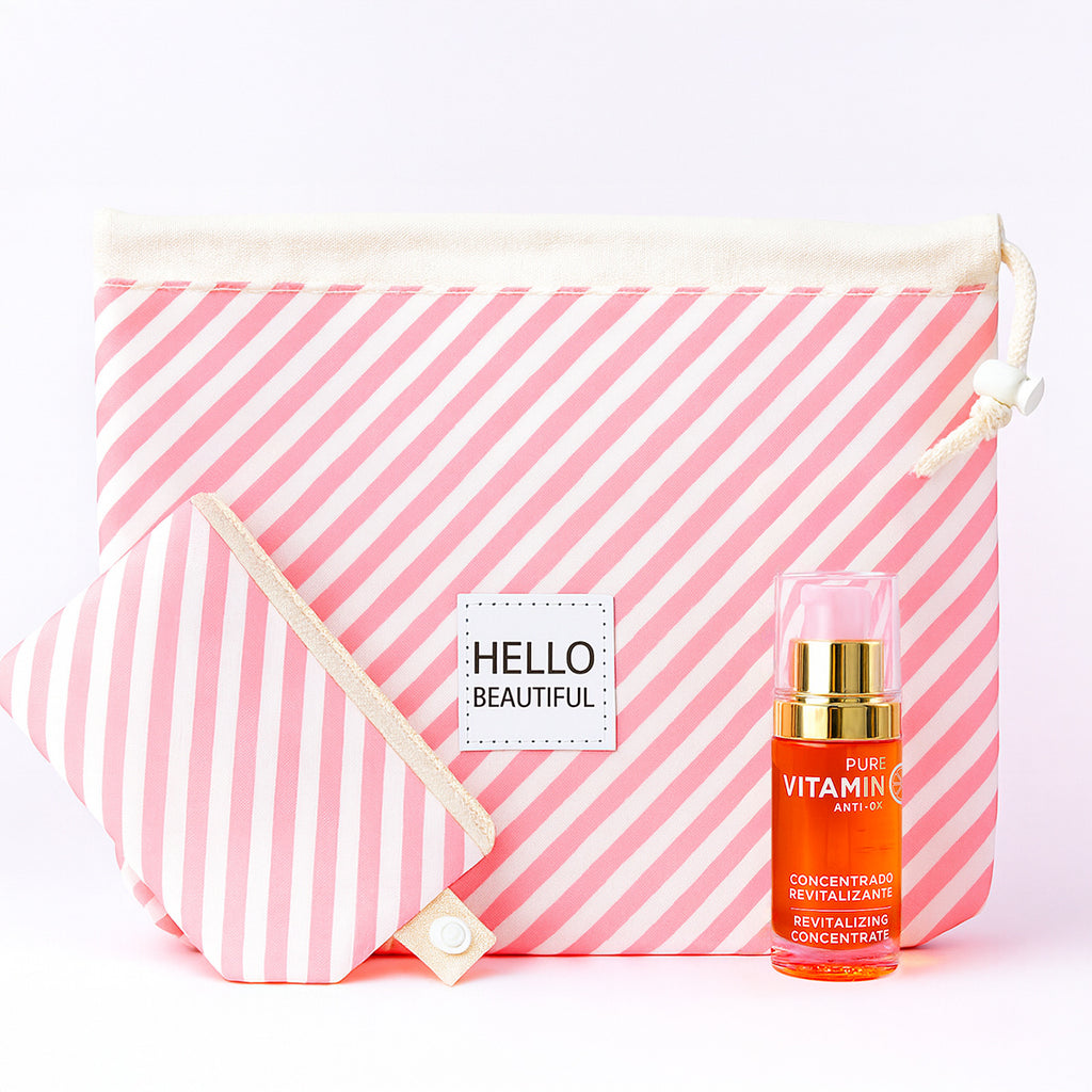 Vitamin C Serum | Get a FREE Limited Edition Cosmetic Bag