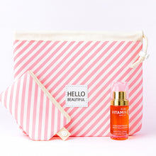 Load image into Gallery viewer, Vitamin C Serum | Get a FREE Limited Edition Cosmetic Bag
