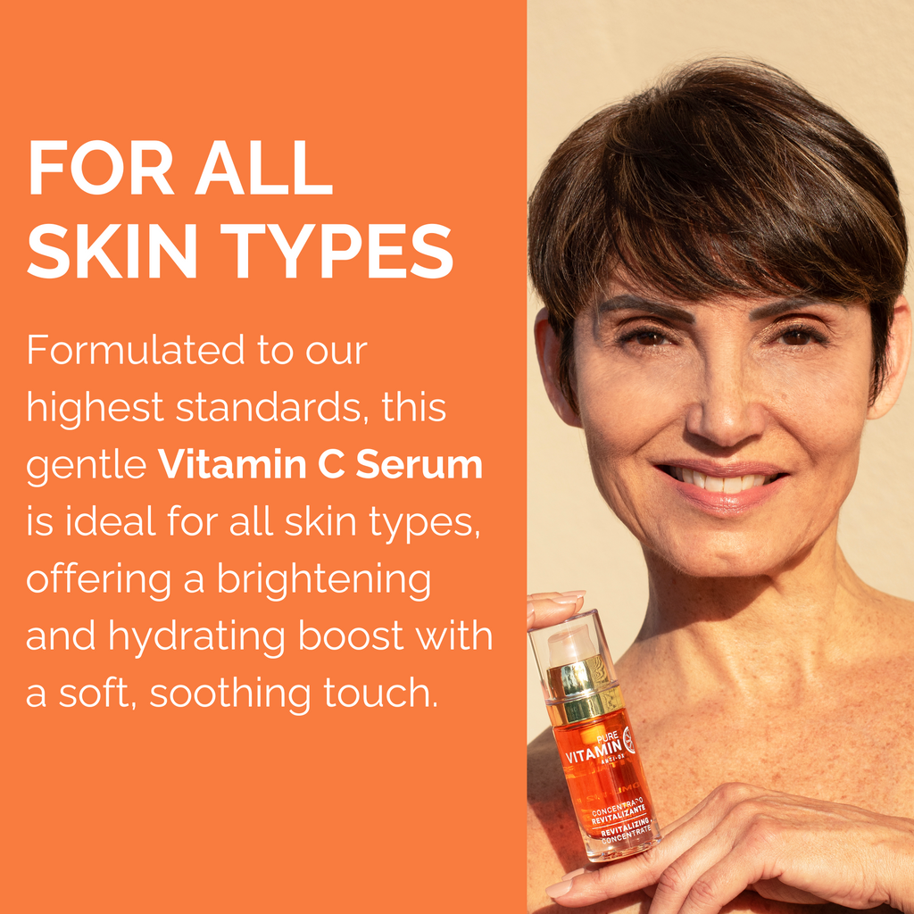 Vitamin C Serum | Get a FREE Limited Edition Cosmetic Bag