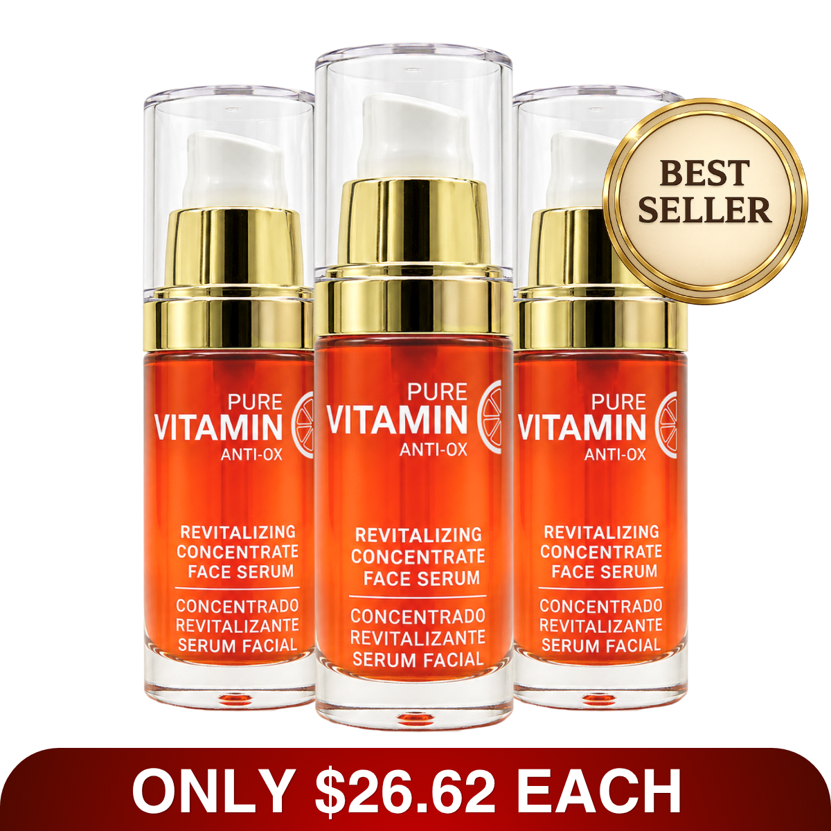 Noche Y Dia Vitamin C Serum offer