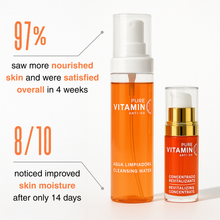 Load image into Gallery viewer, Vitamin C Serum | Get a FREE Vitamin C Cleansing Water
