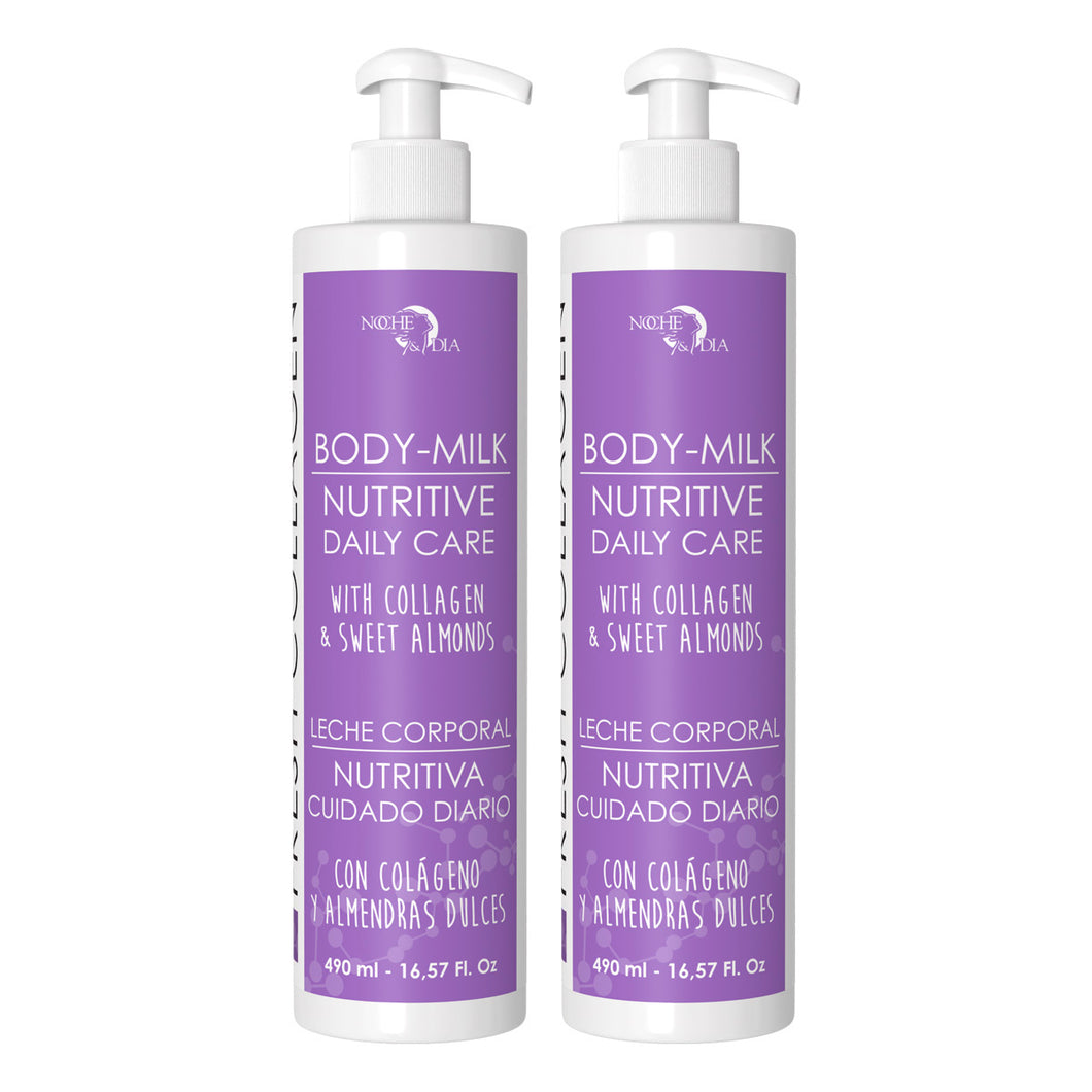 Fresh Collagen Body Milk | 2-Pack