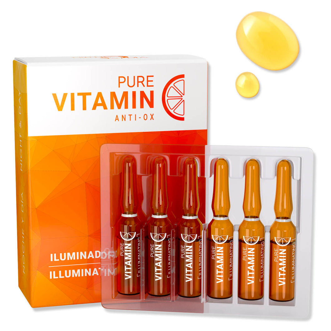 Vitamin C Concentrate .07oz (12 Ampoules)