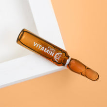 Load image into Gallery viewer, Vitamin C Concentrate (12-Pack of Ampoules) &amp; Free Vitamin C Cleansing Water
