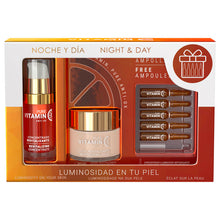 Load image into Gallery viewer, Vitamin C 3-Step Pure Pack

