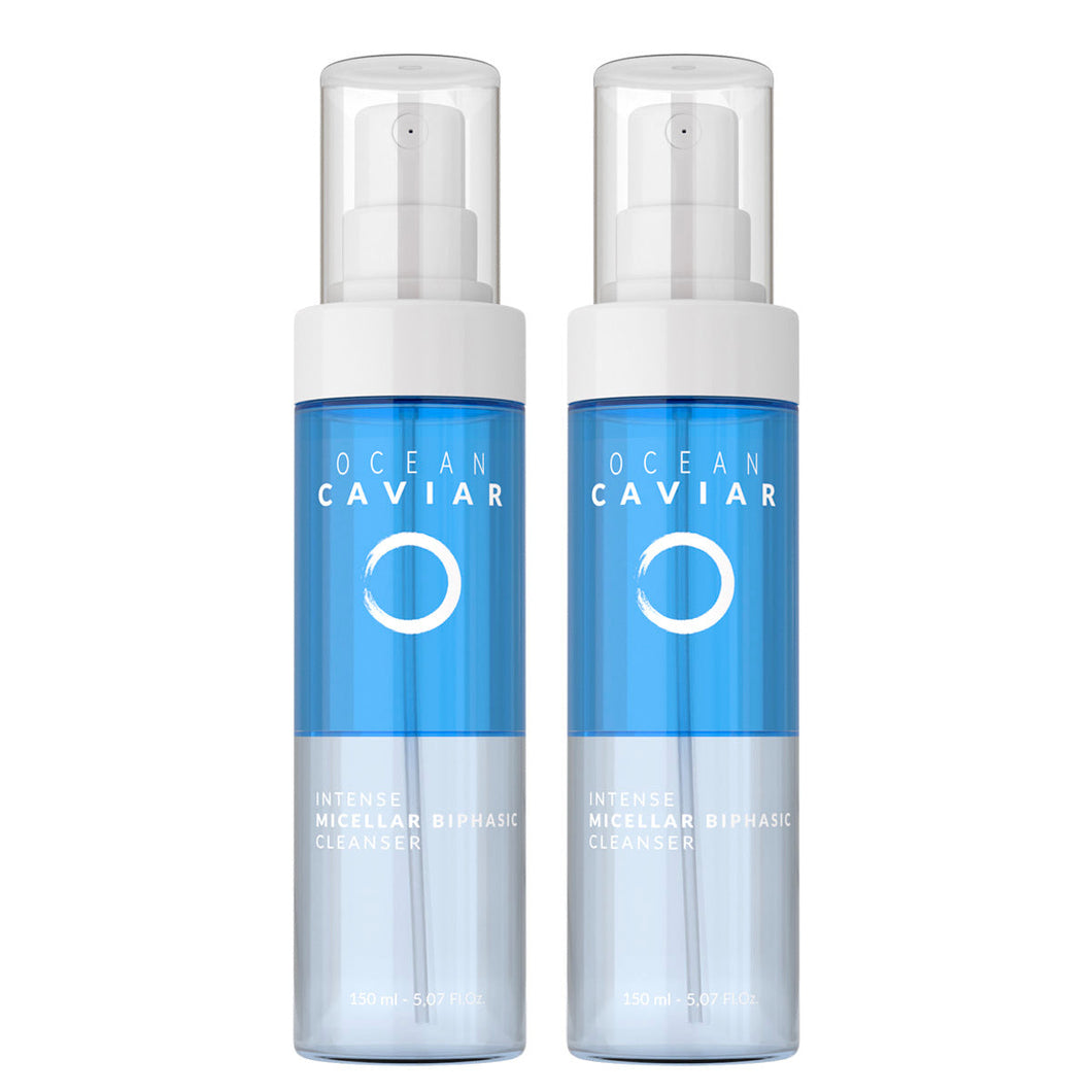 Ocean Intense Cleanser | 2-Pack