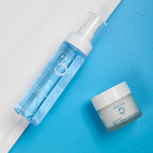 Load image into Gallery viewer, Regenerating Anti-Wrinkle Face Cream &amp; Ocean Intense Cleanser Set
