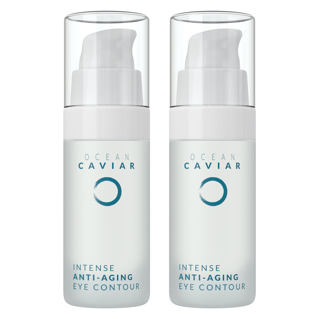 Caviar Anti-Aging Eye Contour Cream | 2-Pack