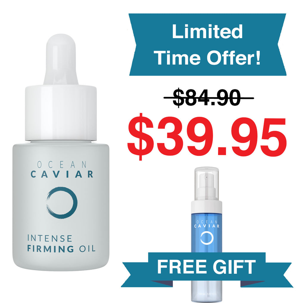 Caviar Intense Firming Oil | Get a FREE Ocean Intense Cleanser