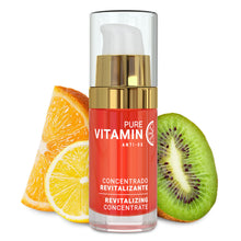 Load image into Gallery viewer, Vitamin C Serum &amp; Vitamin C Face Cream
