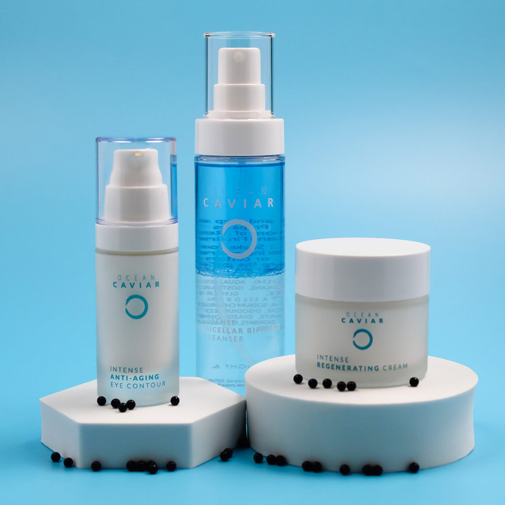 Ocean Caviar 3-Step System