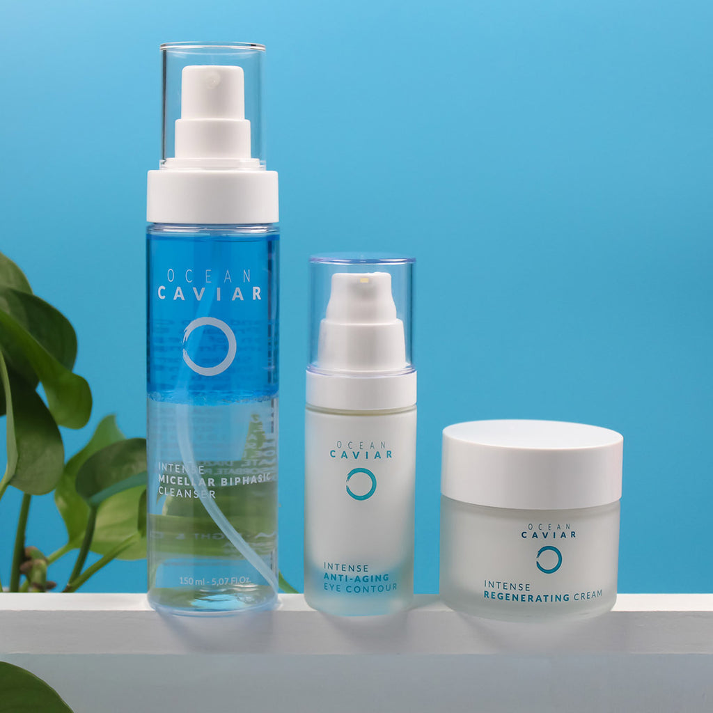 Ocean Caviar 3-Step System