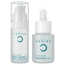 Load image into Gallery viewer, Caviar Eye Contour and Firming Oil Set
