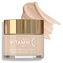 Load image into Gallery viewer, Vitamin C Face Cream &amp; Free Limited Edition Cosmetic Bag
