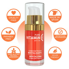 Load image into Gallery viewer, Buy 2 Vitamin C Serums | Get a FREE Vitamin C Cleansing Water
